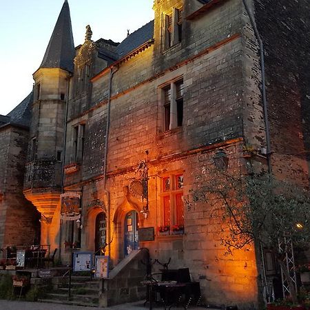 La Tour Du Lion Acomodação com café da manhã Rochefort-en-Terre Exterior foto