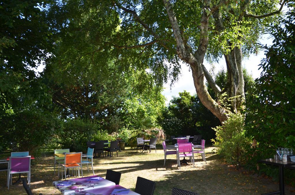 La Tour Du Lion Acomodação com café da manhã Rochefort-en-Terre Exterior foto