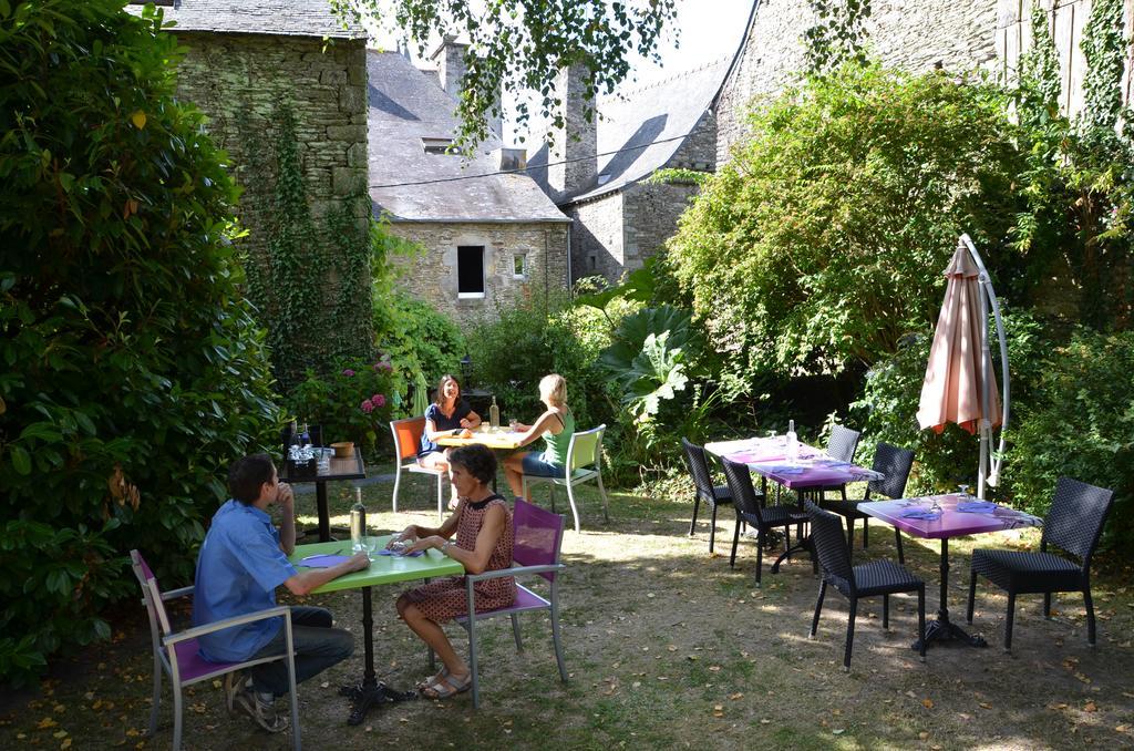 La Tour Du Lion Acomodação com café da manhã Rochefort-en-Terre Exterior foto
