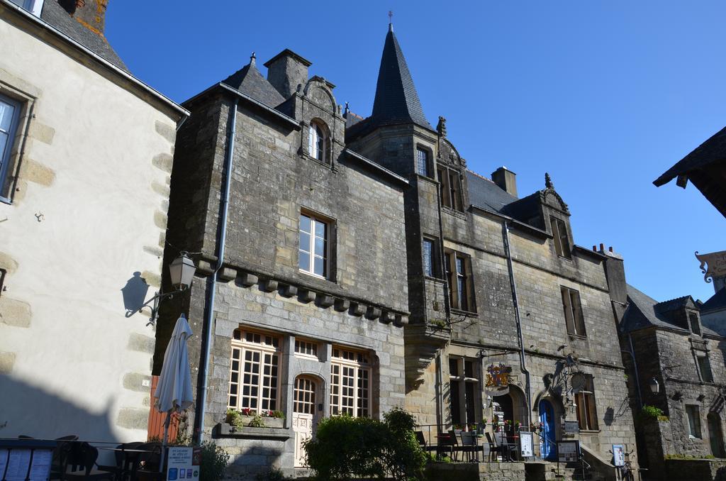 La Tour Du Lion Acomodação com café da manhã Rochefort-en-Terre Exterior foto