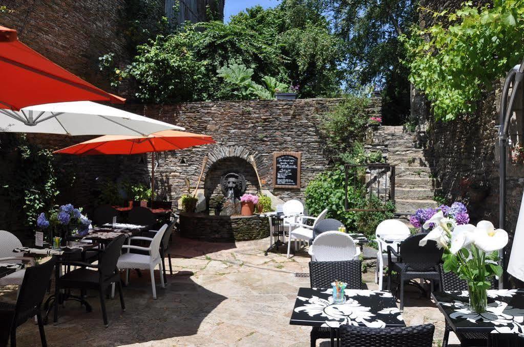 La Tour Du Lion Acomodação com café da manhã Rochefort-en-Terre Exterior foto